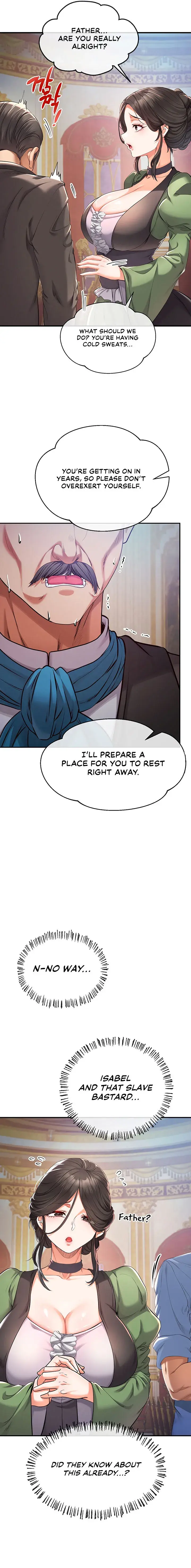 Revenge Chapter 38 - Page 23