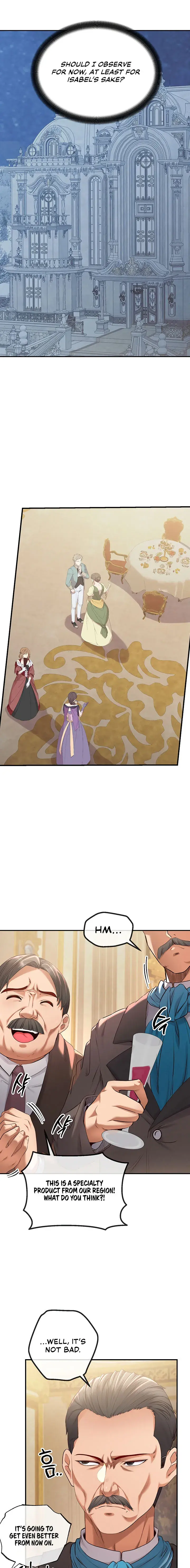 Revenge Chapter 38 - Page 7