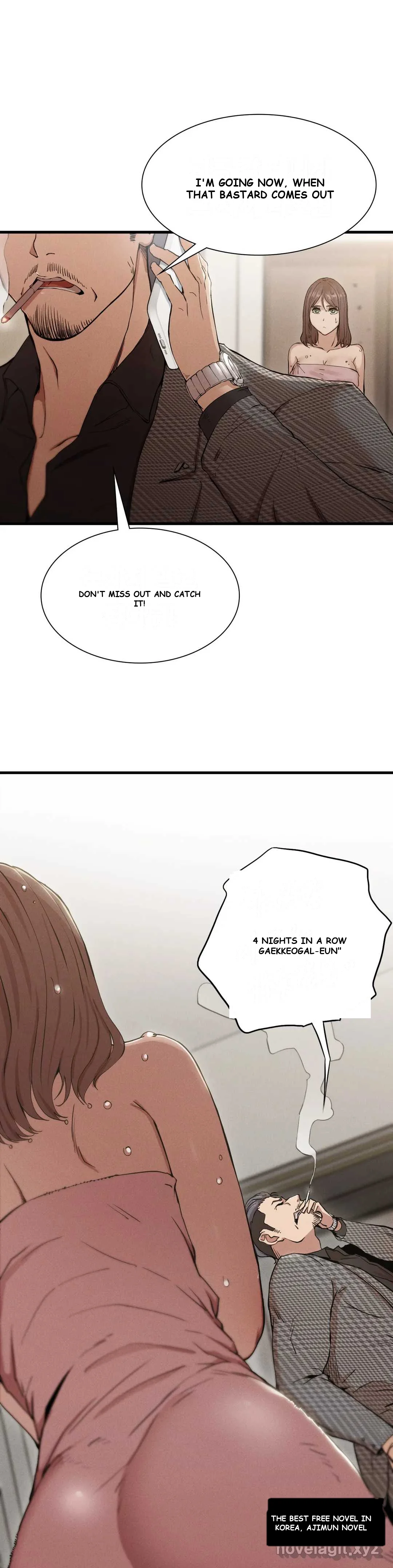 Revenge Chapter 4 - Page 14