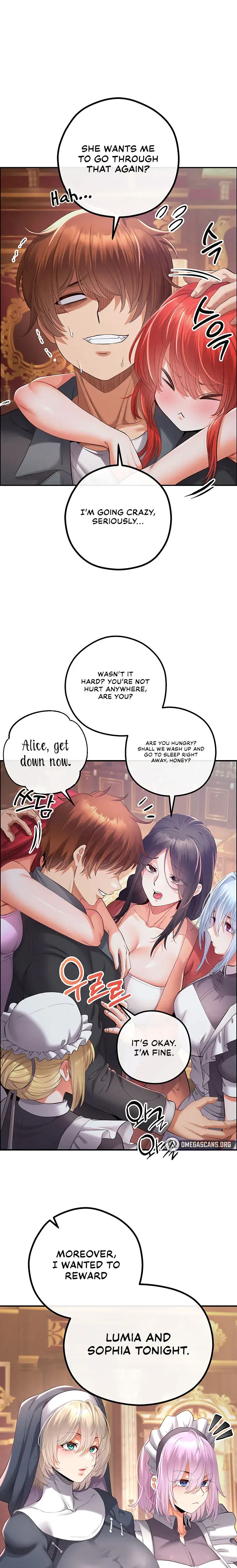 Revenge Chapter 40 - Page 17