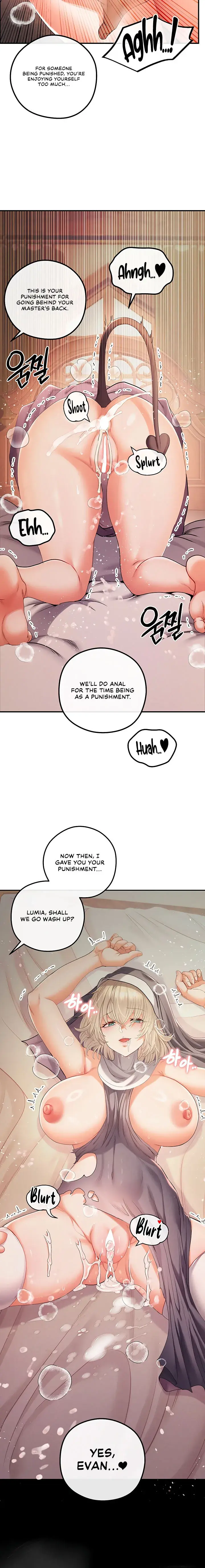 Revenge Chapter 40 - Page 20