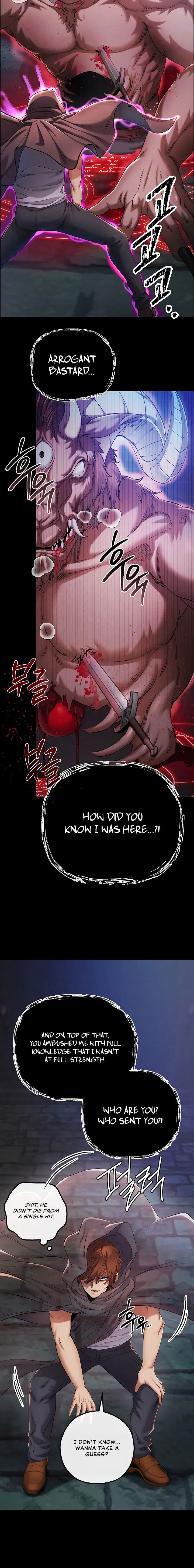 Revenge Chapter 40 - Page 4