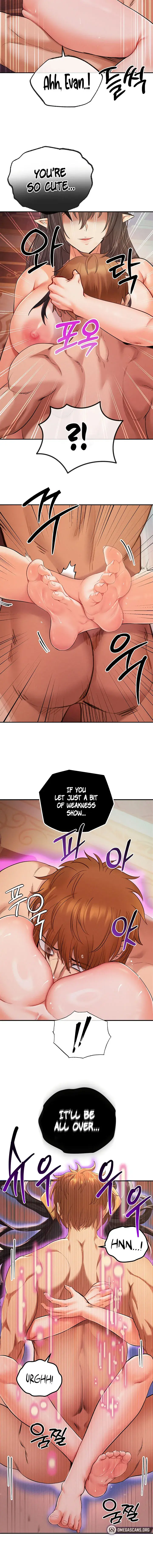Revenge Chapter 45 - Page 10
