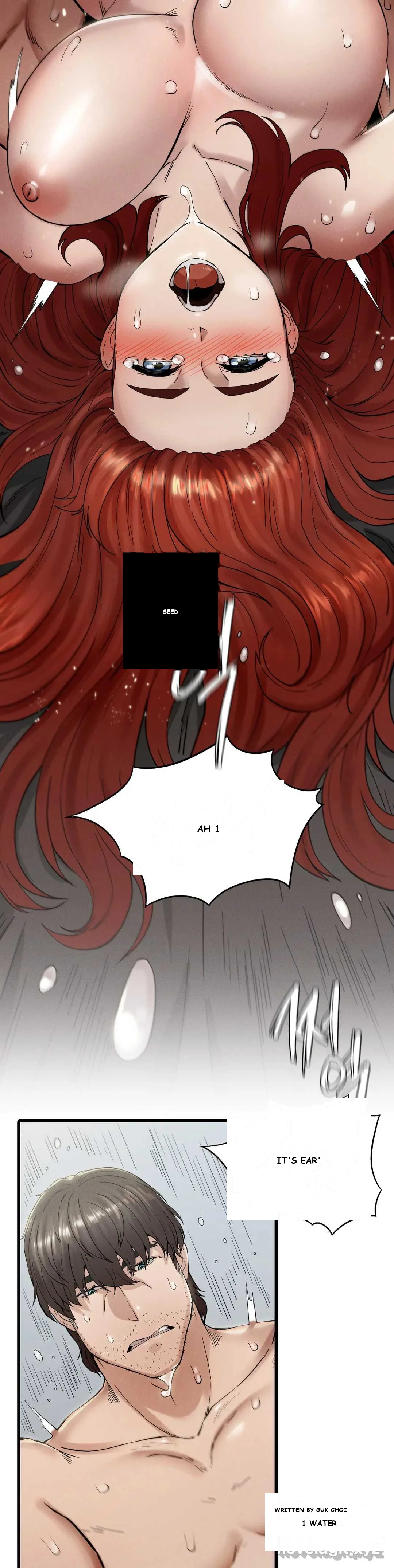 Revenge Chapter 5 - Page 25