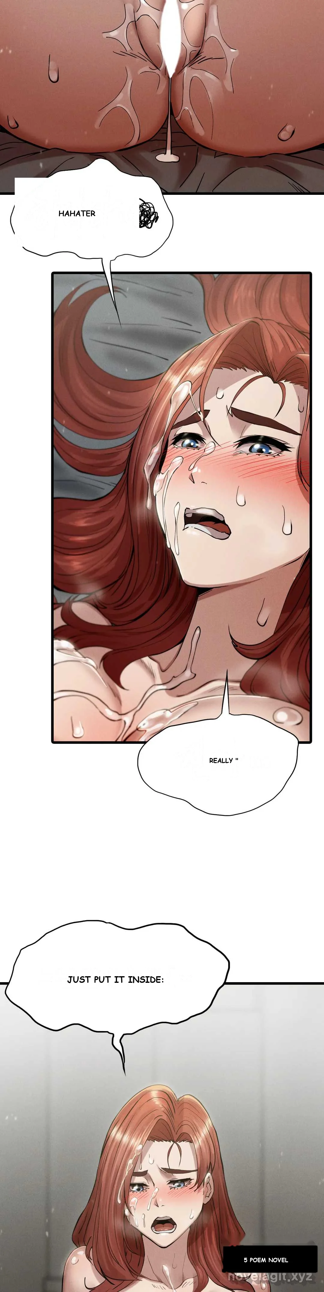 Revenge Chapter 5 - Page 34