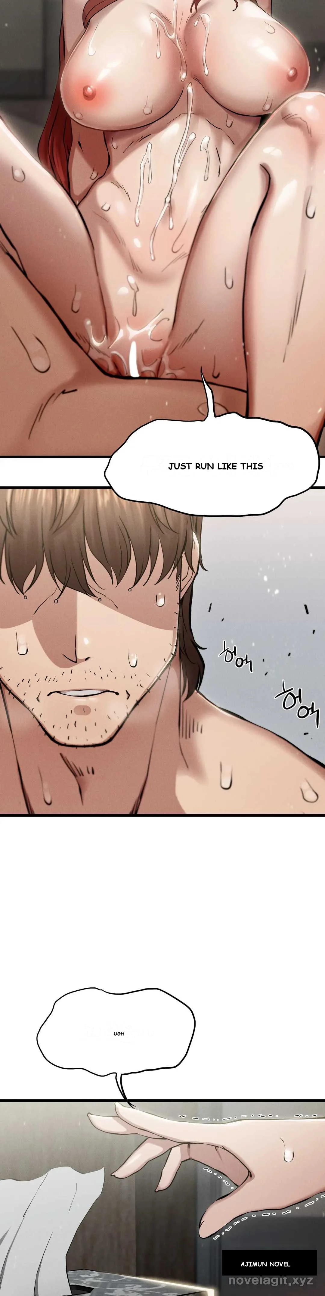 Revenge Chapter 5 - Page 35