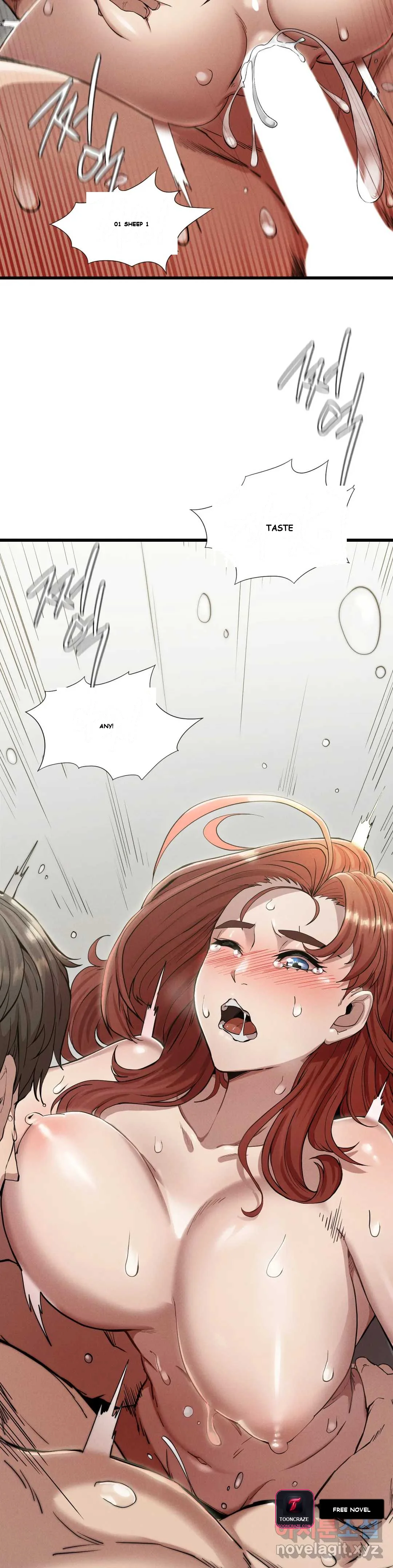 Revenge Chapter 5 - Page 4