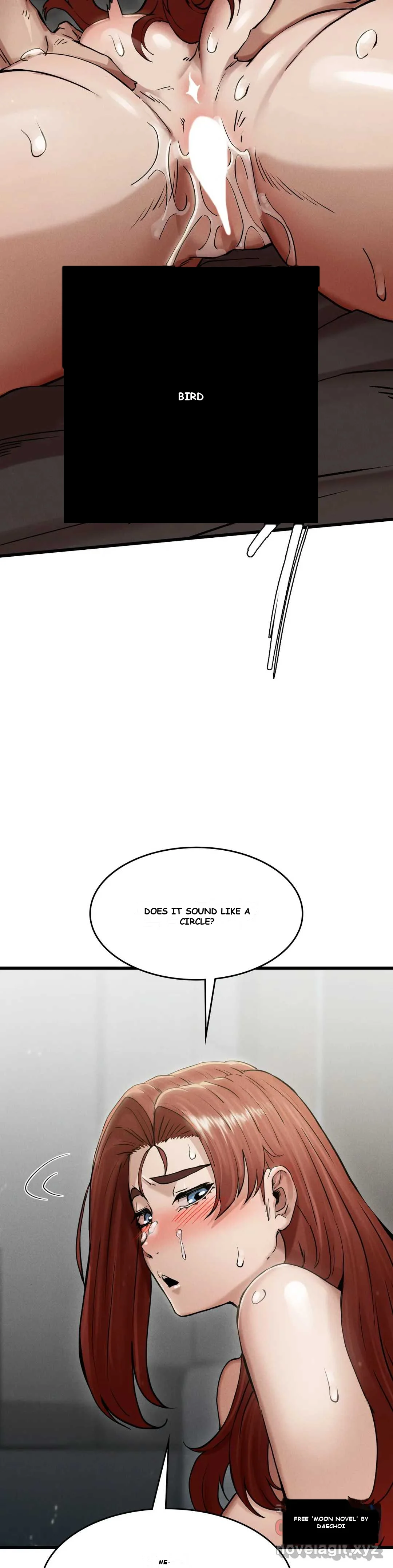 Revenge Chapter 5 - Page 40