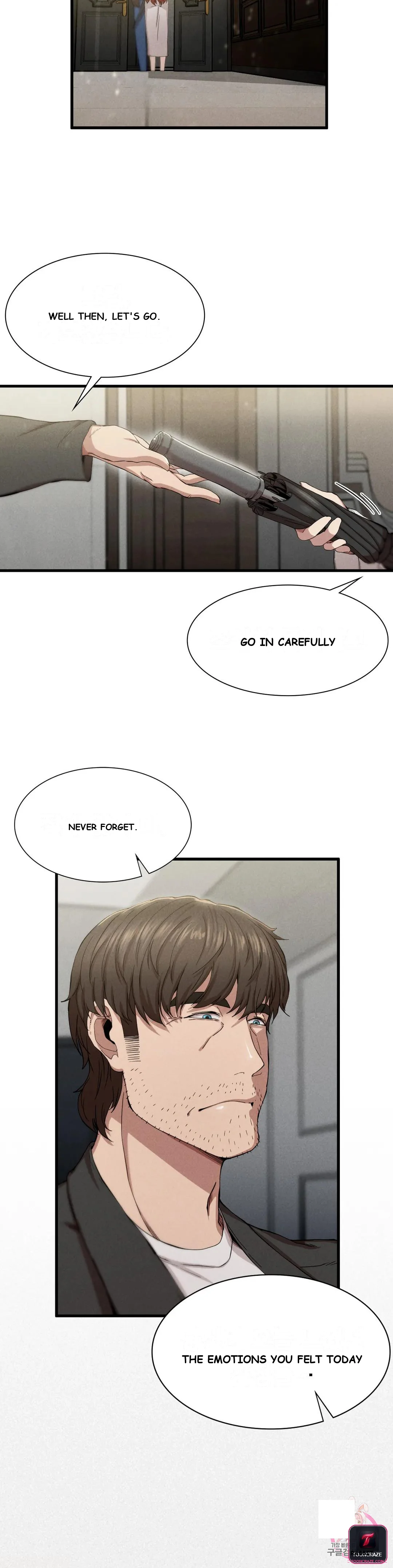 Revenge Chapter 6 - Page 29
