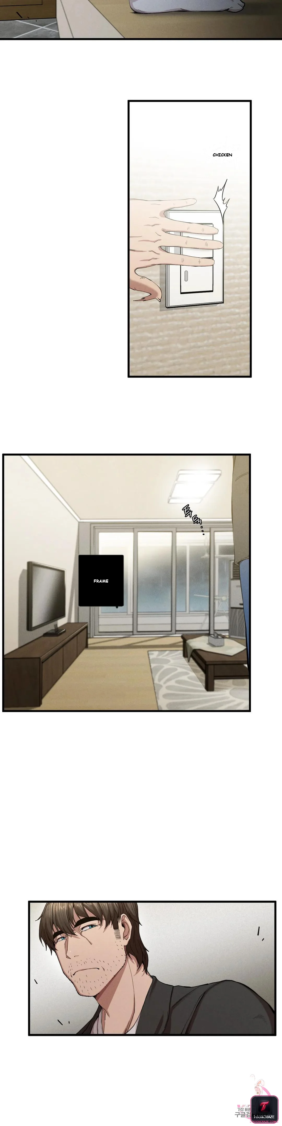 Revenge Chapter 6 - Page 45