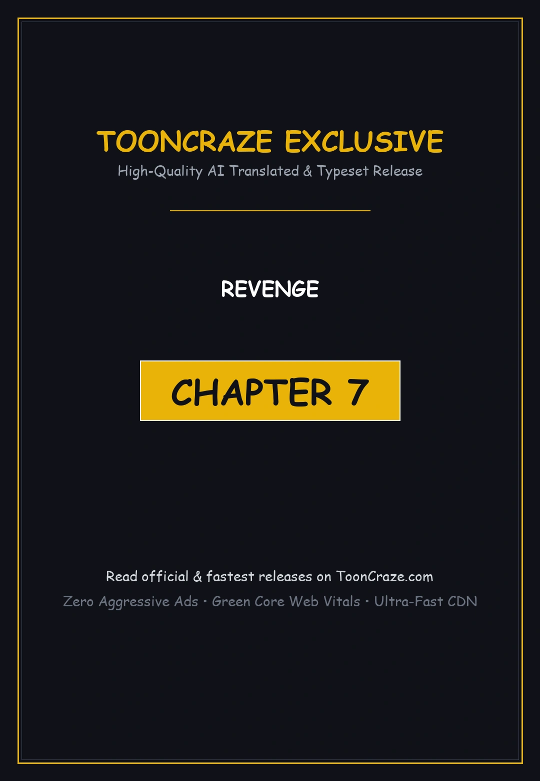 Revenge Chapter 7 - Page 1