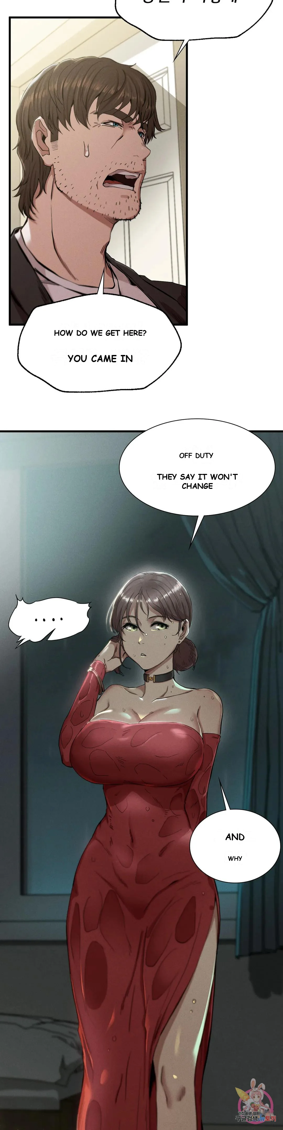 Revenge Chapter 7 - Page 7