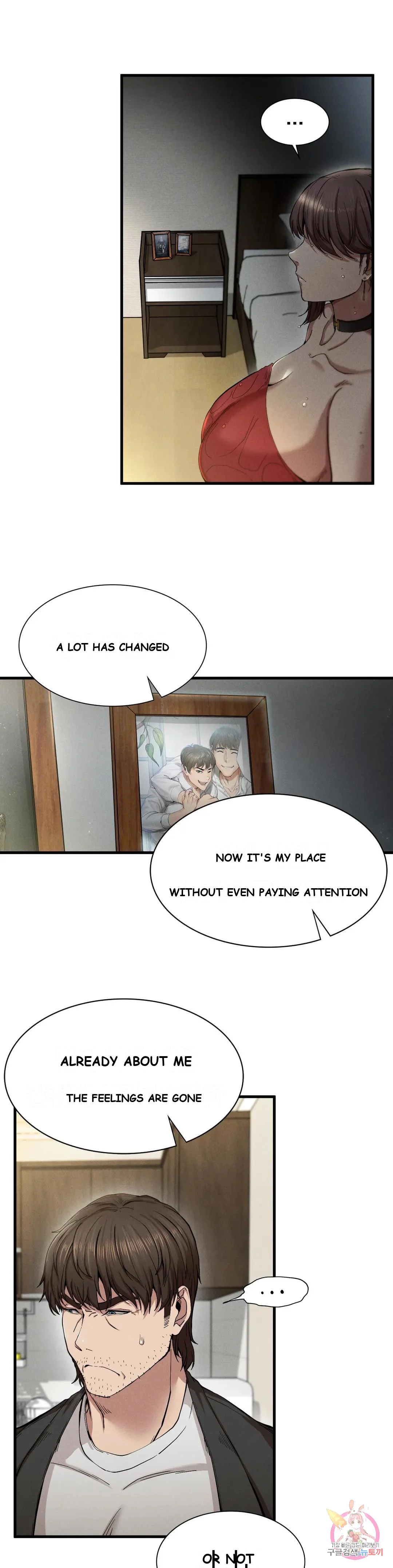 Revenge Chapter 7 - Page 9