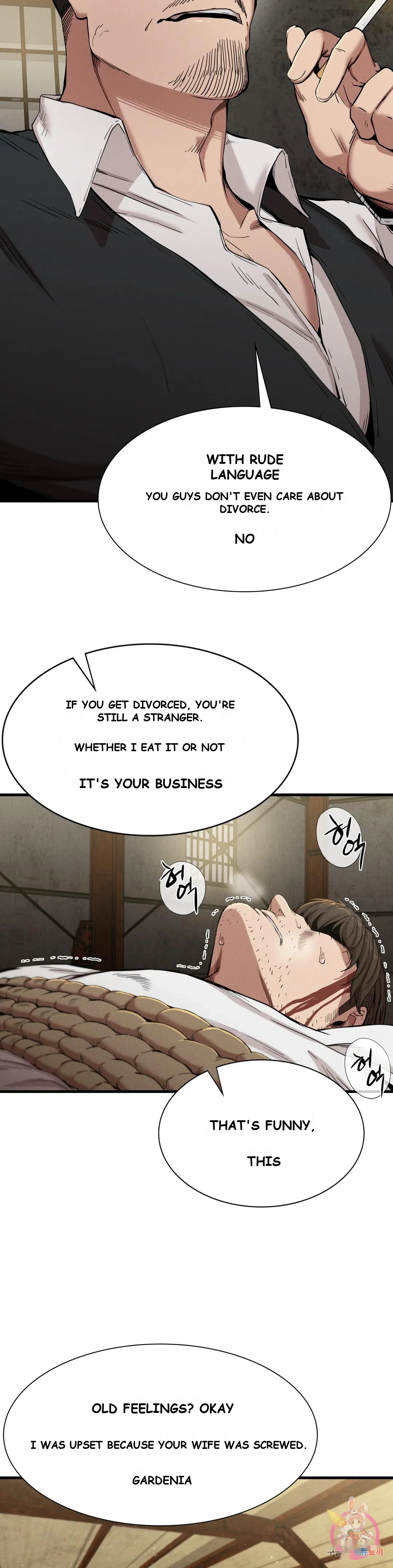 Revenge Chapter 8 - Page 32