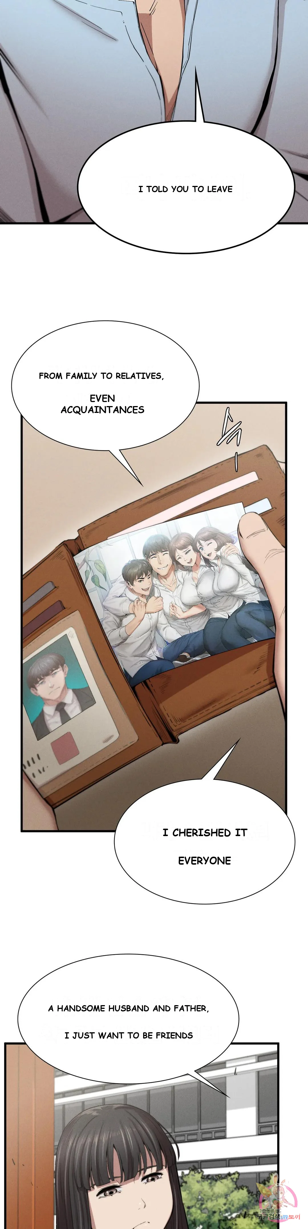 Revenge Chapter 9 - Page 14