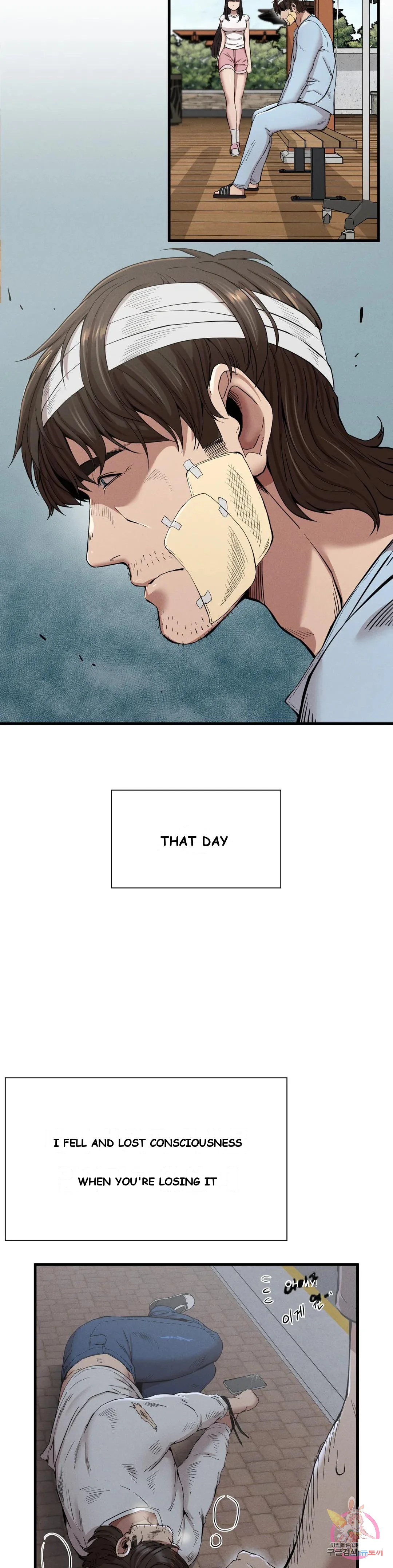 Revenge Chapter 9 - Page 5