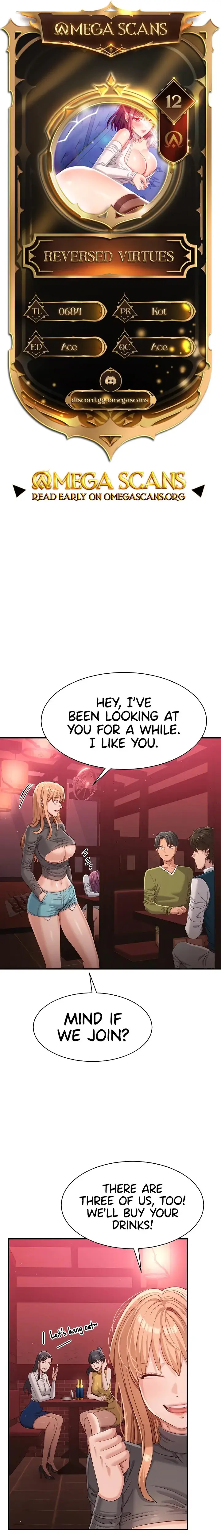Reversed Virtues Chapter 12 - Page 1