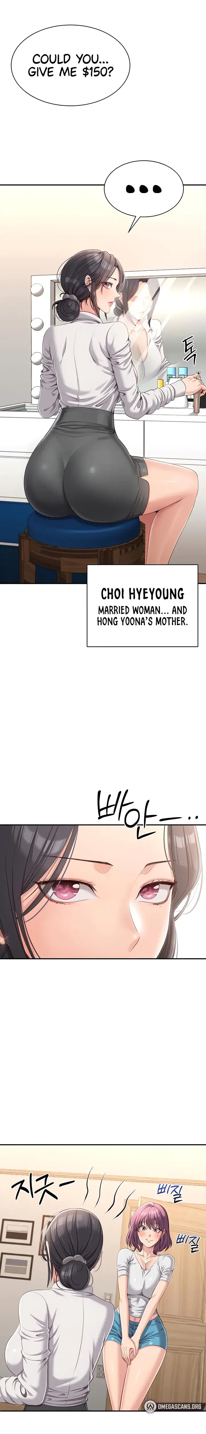 Reversed Virtues Chapter 13 - Page 9