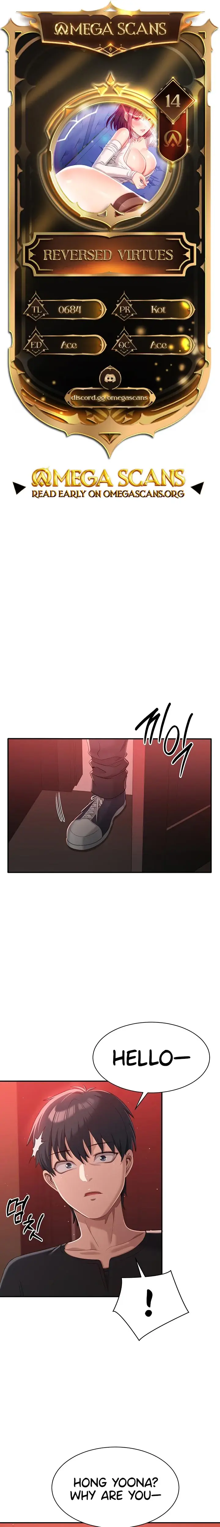 Reversed Virtues Chapter 14 - Page 1