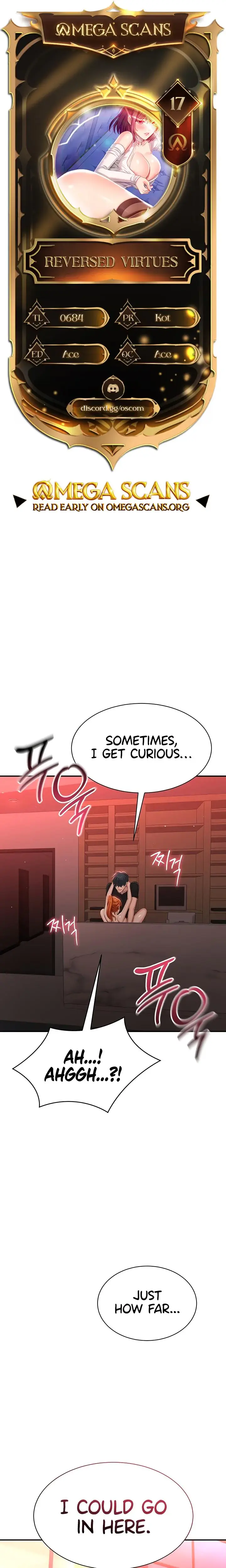 Reversed Virtues Chapter 17 - Page 1
