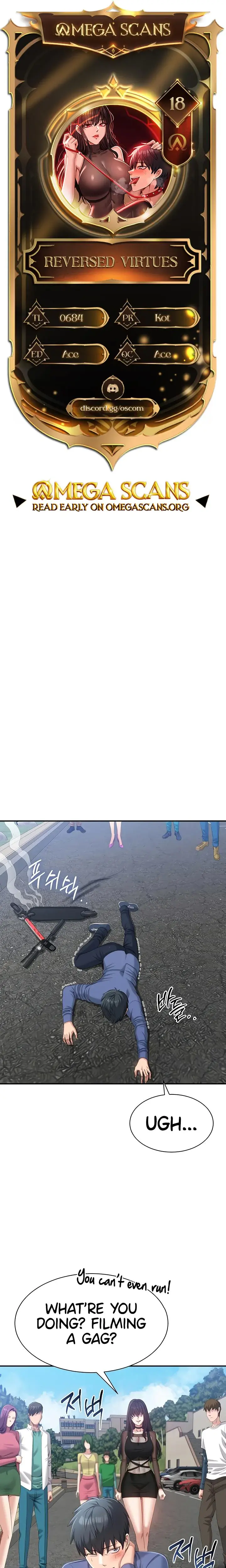 Reversed Virtues Chapter 18 - Page 1
