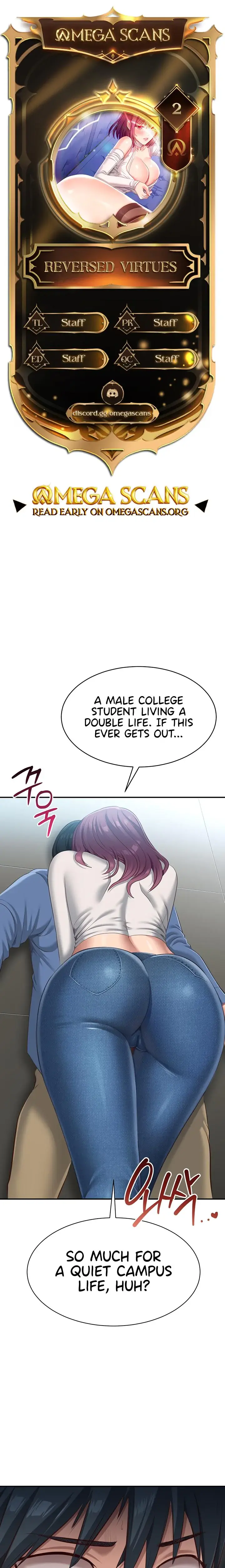 Reversed Virtues Chapter 2 - Page 1