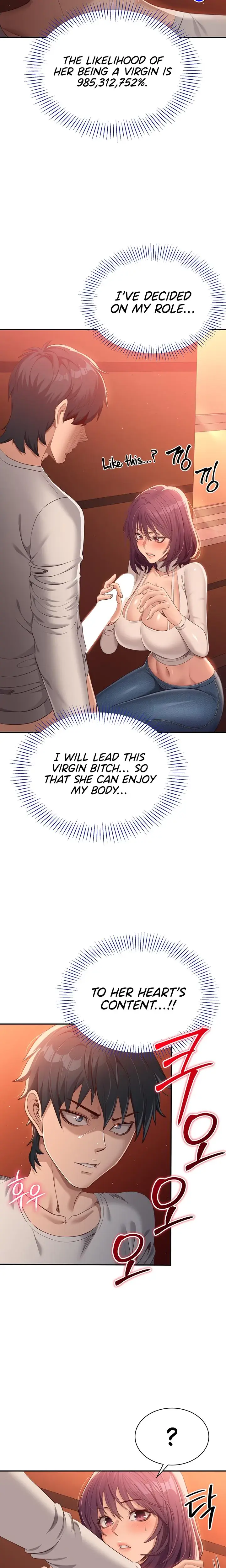Reversed Virtues Chapter 2 - Page 34