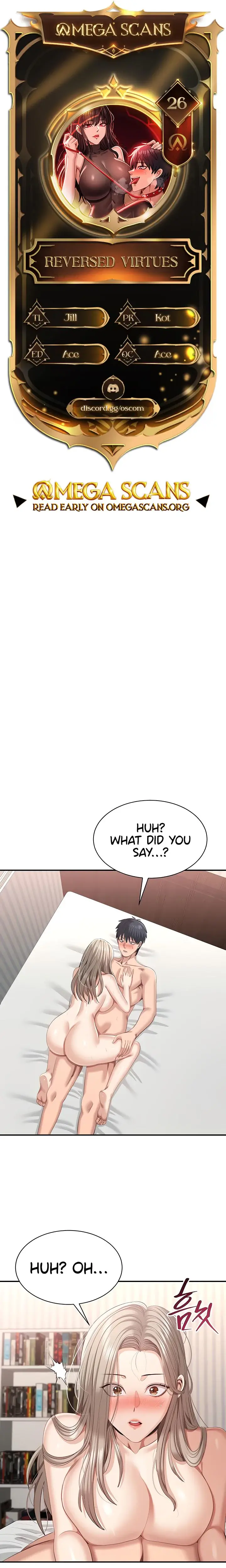 Reversed Virtues Chapter 26 - Page 1