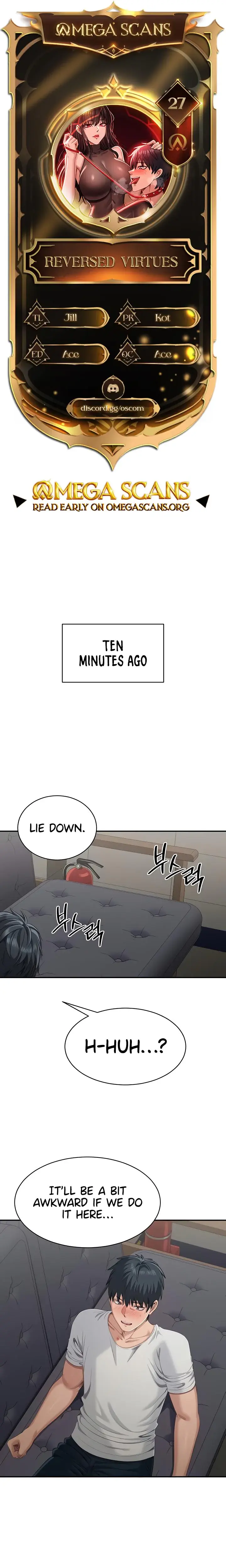 Reversed Virtues Chapter 27 - Page 1