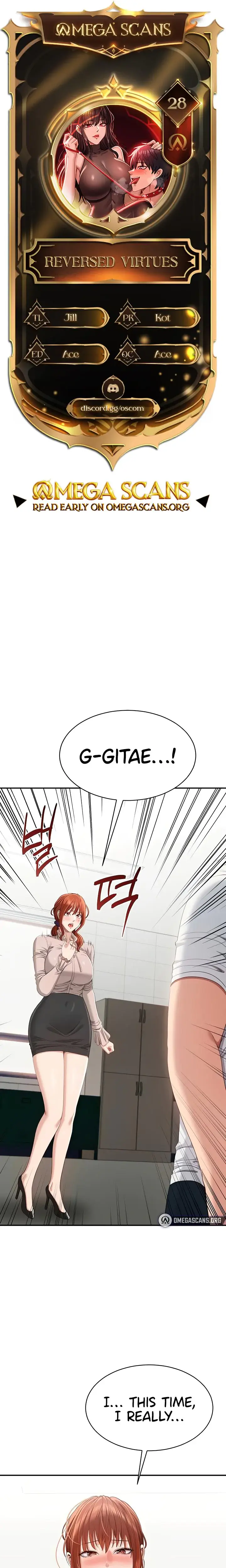 Reversed Virtues Chapter 28 - Page 1