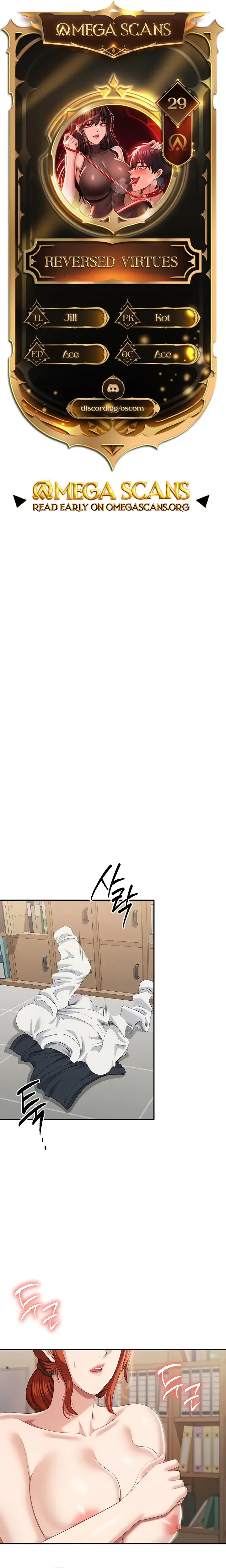Reversed Virtues Chapter 29 - Page 1