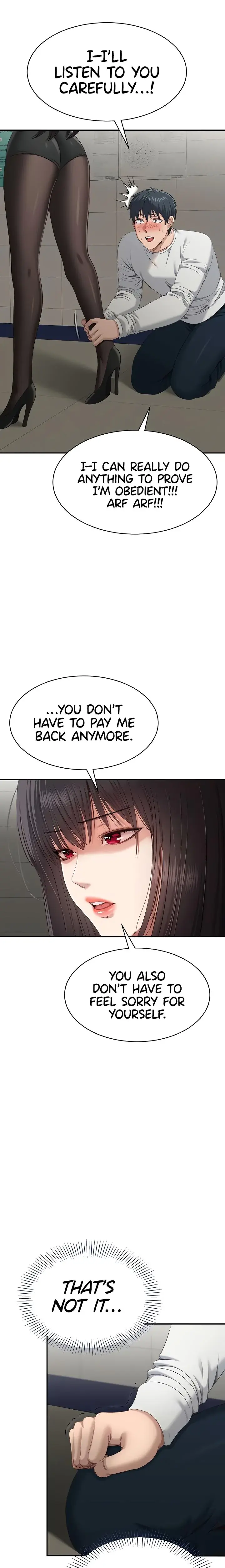 Reversed Virtues Chapter 32 - Page 19