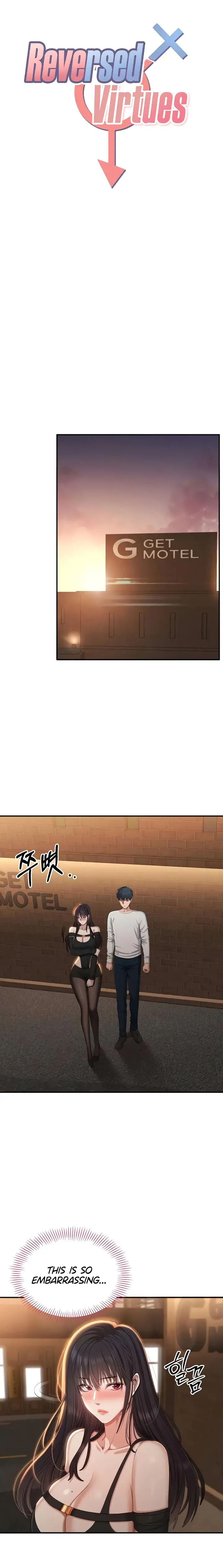 Reversed Virtues Chapter 36 - Page 3