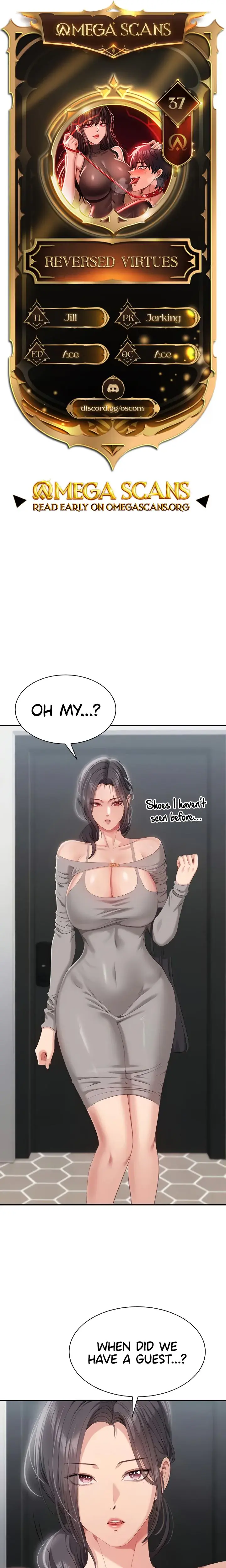 Reversed Virtues Chapter 37 - Page 1