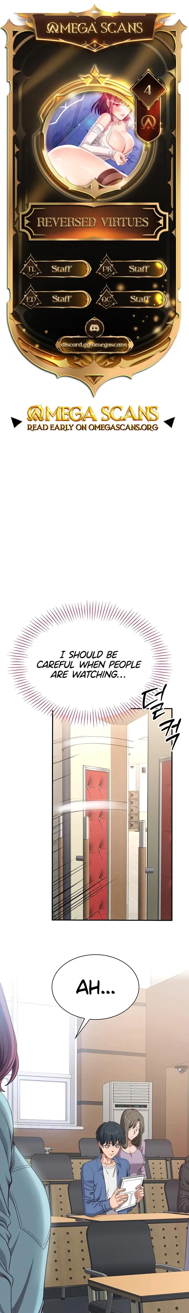 Reversed Virtues Chapter 4 - Page 1