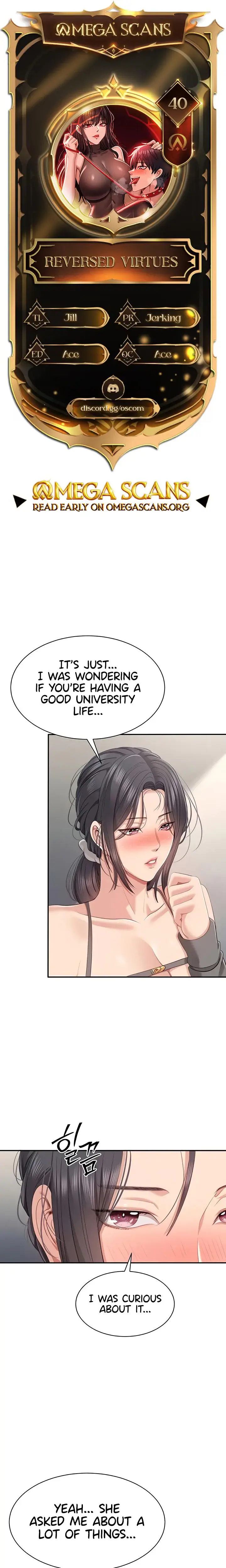 Reversed Virtues Chapter 40 - Page 1