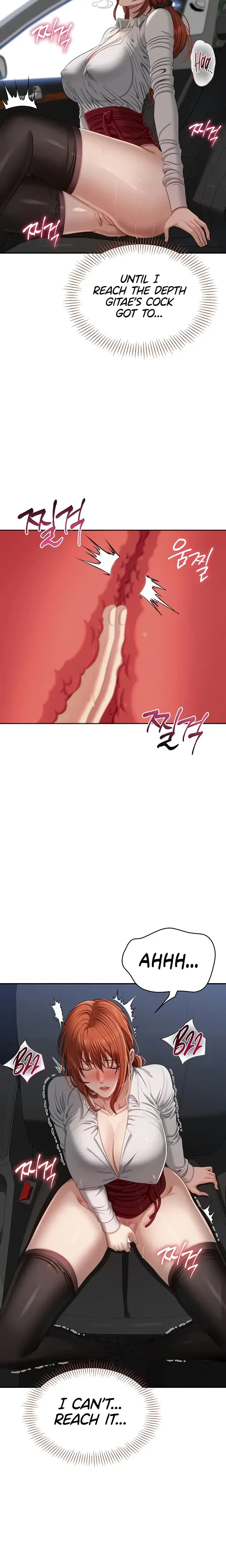 Reversed Virtues Chapter 43 - Page 8