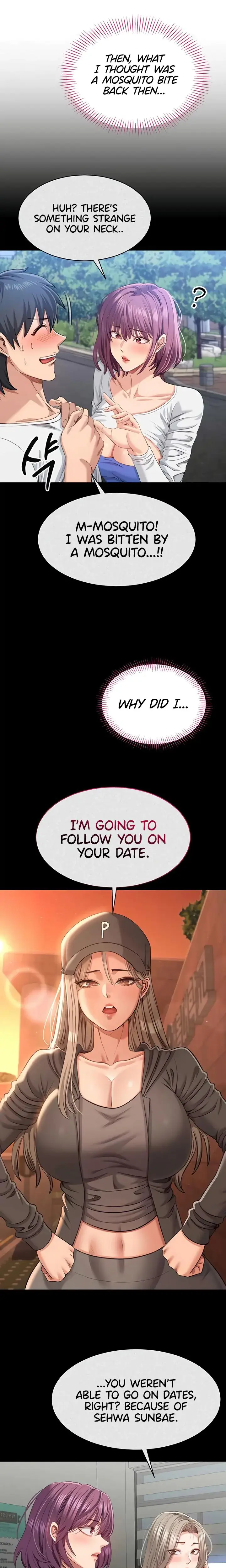 Reversed Virtues Chapter 45 - Page 8