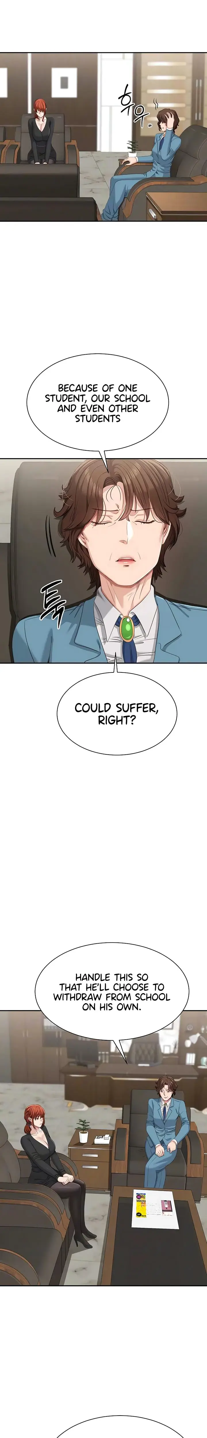 Reversed Virtues Chapter 49 - Page 6