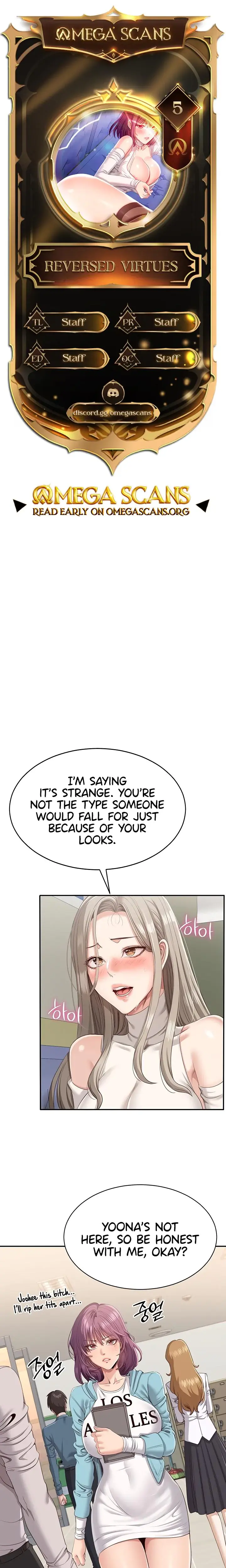 Reversed Virtues Chapter 5 - Page 1