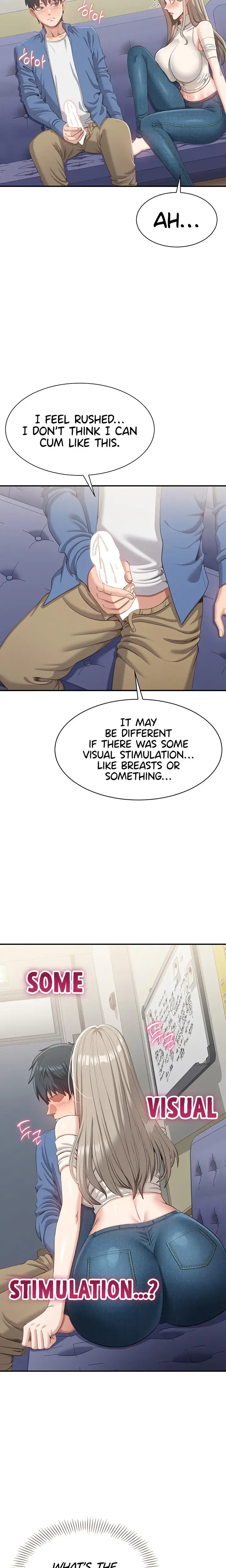 Reversed Virtues Chapter 5 - Page 17