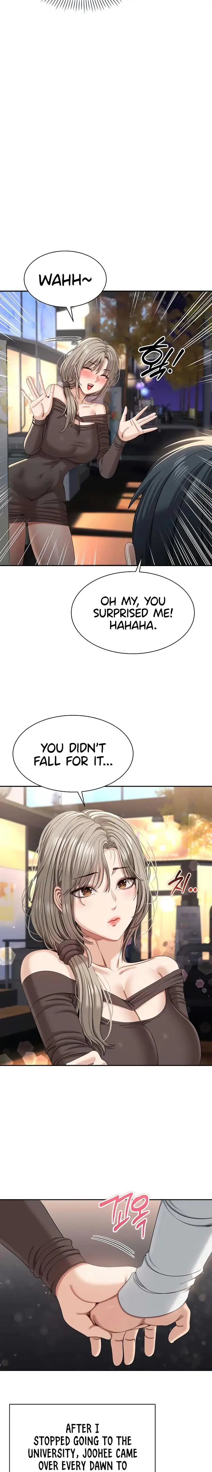 Reversed Virtues Chapter 52 - Page 22