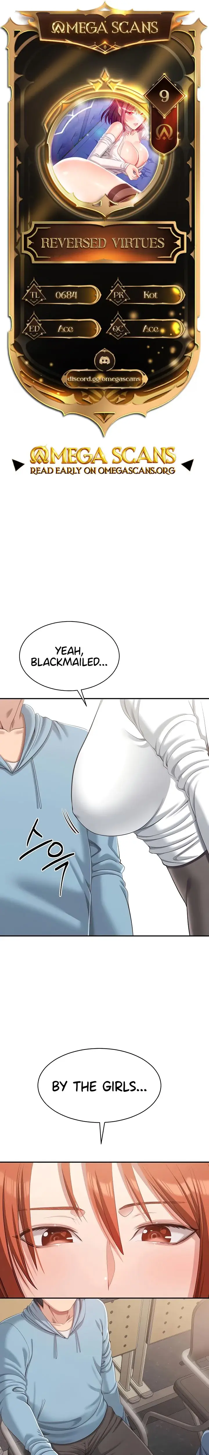 Reversed Virtues Chapter 9 - Page 1