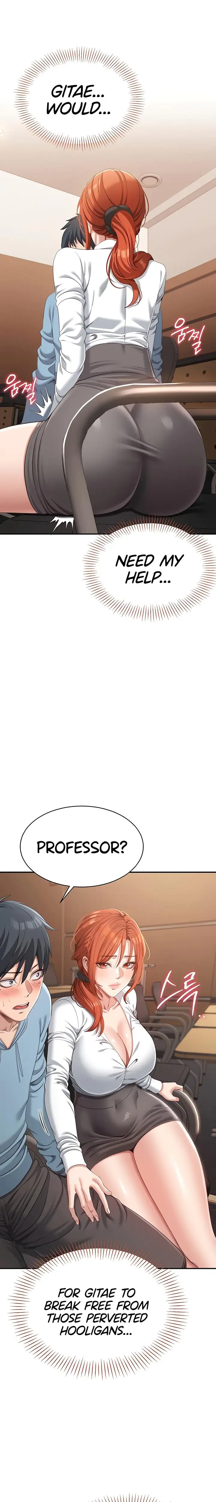 Reversed Virtues Chapter 9 - Page 10