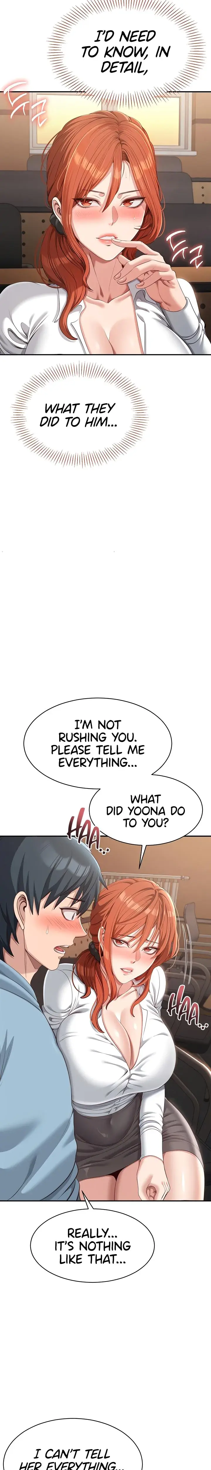 Reversed Virtues Chapter 9 - Page 11