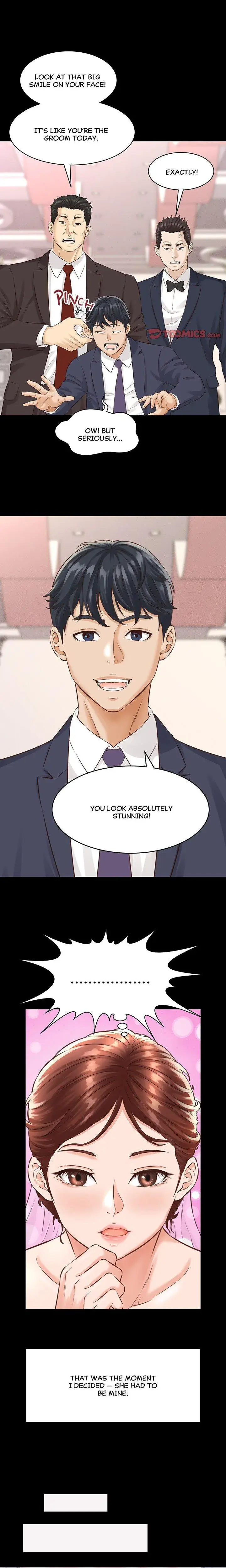 Right Under His Roof Chapter 0 - Page 3