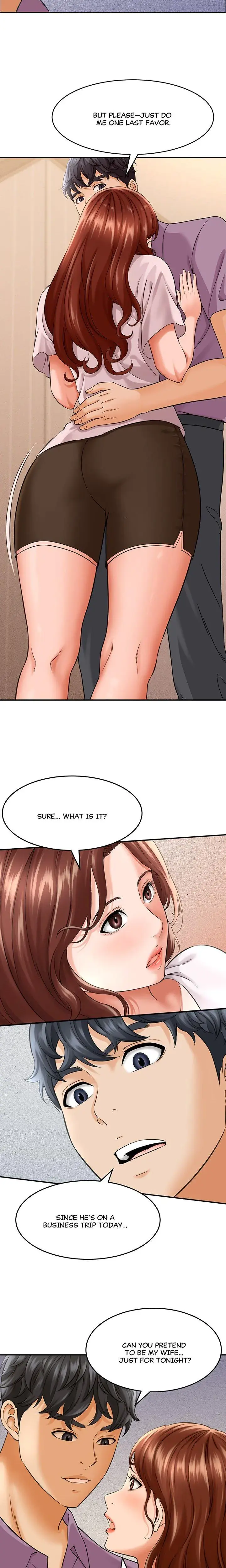 Right Under His Roof Chapter 0 - Page 6