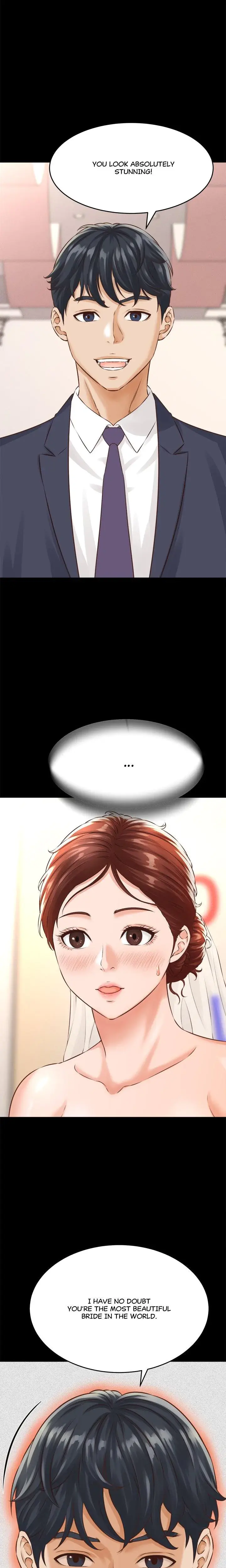 Right Under His Roof Chapter 1 - Page 11