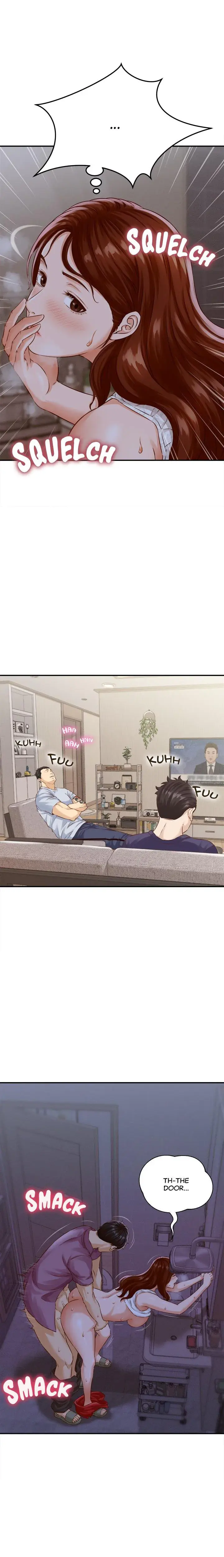 Right Under His Roof Chapter 1 - Page 13