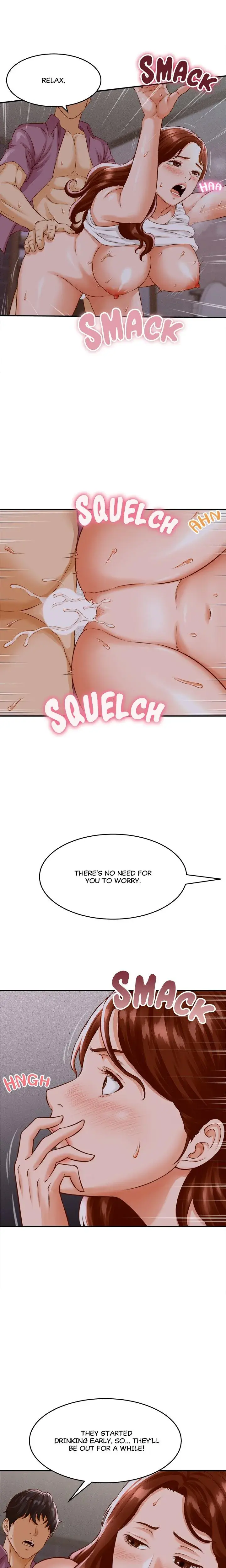 Right Under His Roof Chapter 1 - Page 14